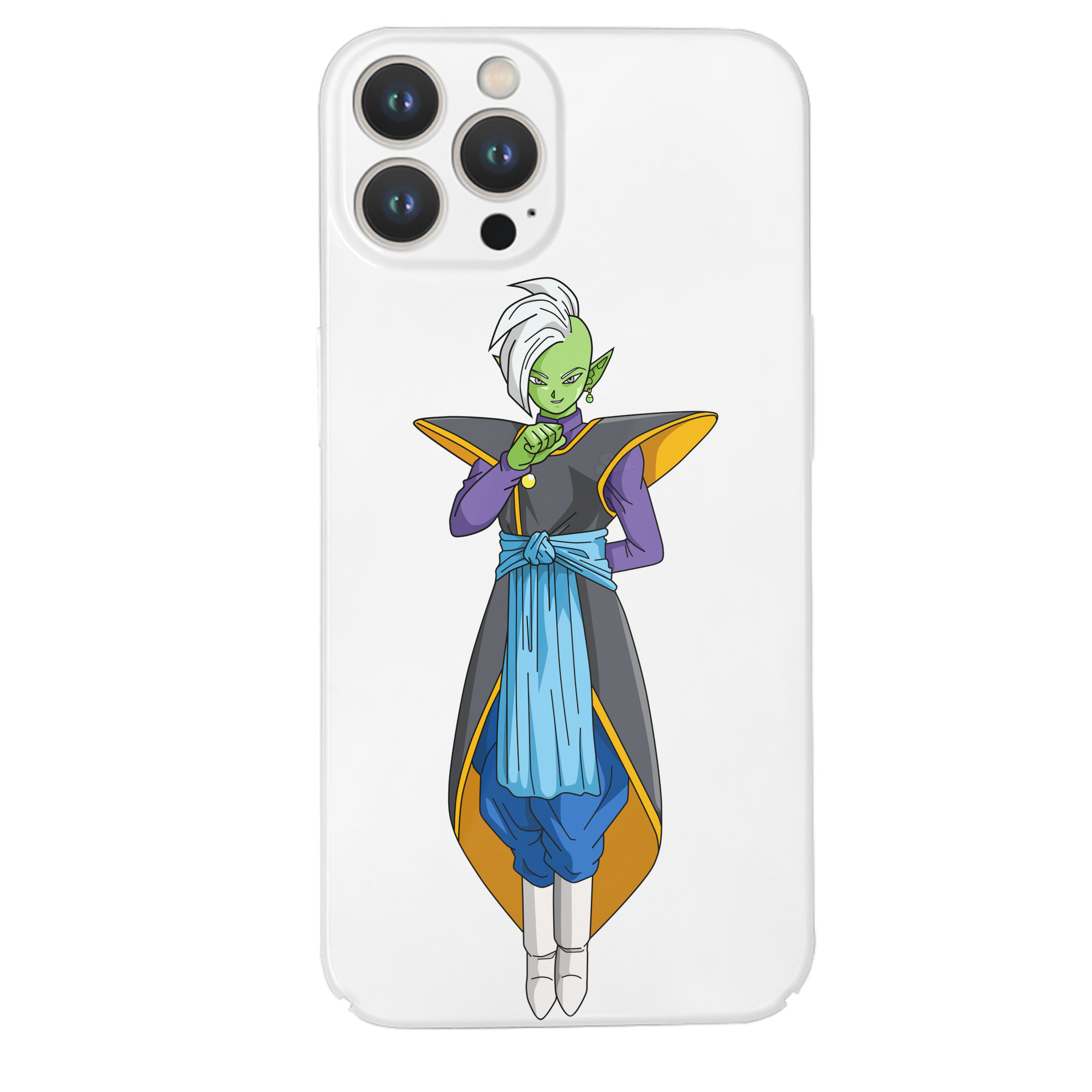 （画像用） ドラゴンボール DRAGON BALL 【iPhone 14シリーズ対応】ハードケース